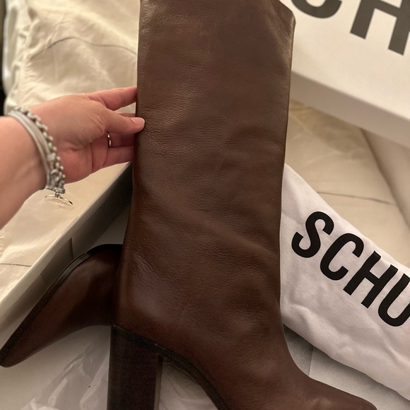 Brand new size 8.5 SCHUTZ Maryanna boots - Picture 6 of 7